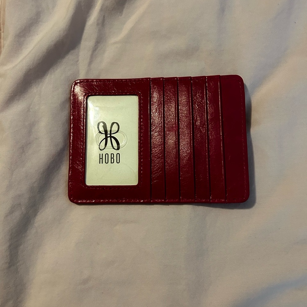 Hobo card wallet